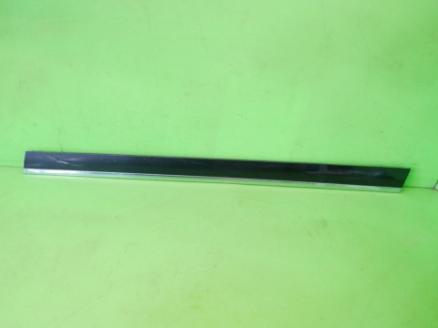 Listwa drzwi przód przednia prawa 4F0857960J LZ9Y AUDI A6 C6 2.0 TDI 08-11