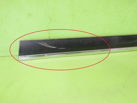 Listwa drzwi przód przednia prawa 4F0857960J LZ9Y AUDI A6 C6 2.0 TDI 08-11