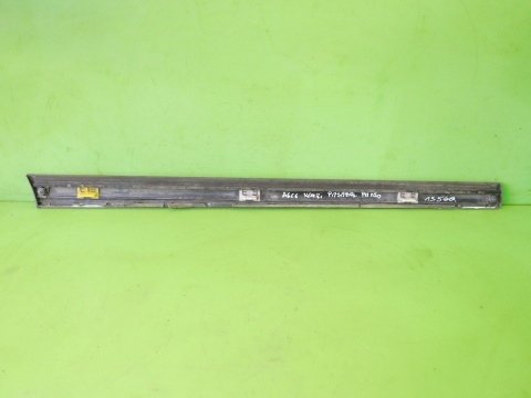Listwa drzwi przód przednia prawa 4F0857960J LZ9Y AUDI A6 C6 2.0 TDI 08-11