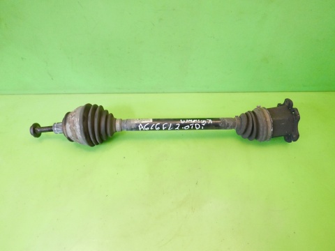 Półoś przód przednia lewa 4F0407271G AUDI A6 C6 2.0 TDI AVANT 08-