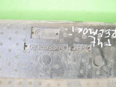 Absorber pianka styropian zderzaka tył 68088783AA FIAT FREEMONT I 11-15