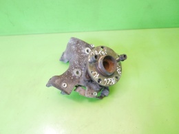 Piasta zwrotnica tył lewa 4F0505433H AUDI A6 C6 2.0 TDI AVANT 08-
