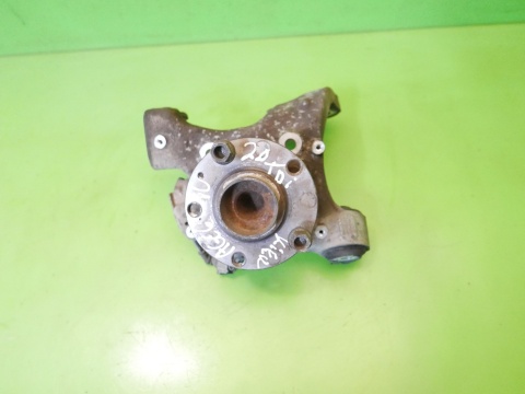Piasta zwrotnica tył lewa 4F0505433H AUDI A6 C6 2.0 TDI AVANT 08-