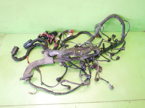 Wiązka instalacja silnika 4F1971072PF AUDI A6 C6 2.0 TDI AVANT KOMBI 08-11