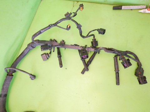Wiązka instalacja silnika 4F1971072PF AUDI A6 C6 2.0 TDI AVANT KOMBI 08-11