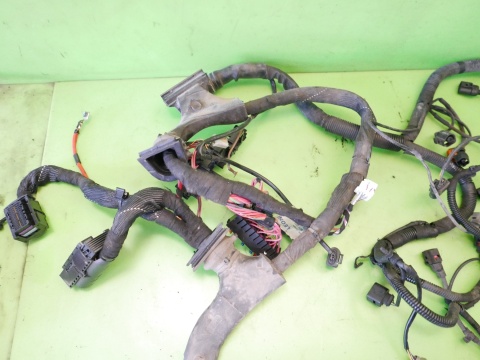 Wiązka instalacja silnika 4F1971072PF AUDI A6 C6 2.0 TDI AVANT KOMBI 08-11
