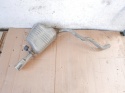 Tłumik końcowy prawy 4F0253612R AUDI A6 C6 2.0 TDI AVANT 08-11