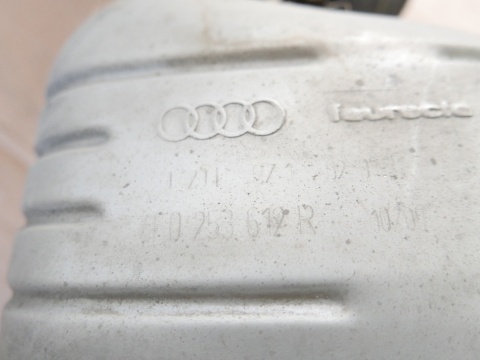 Tłumik końcowy prawy 4F0253612R AUDI A6 C6 2.0 TDI AVANT 08-11