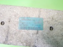 Intercooler chłodnica powietrza 4F0145806AF AUDI A6 C6 2.0 TDI AVANT 08-11