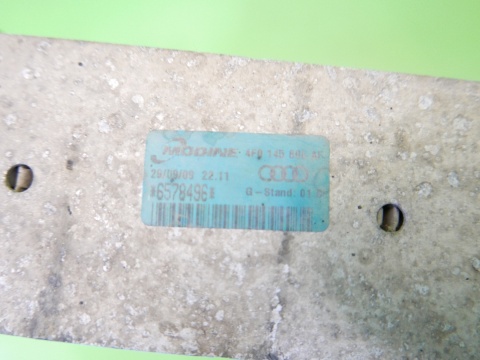 Intercooler chłodnica powietrza 4F0145806AF AUDI A6 C6 2.0 TDI AVANT 08-11
