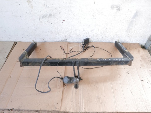 Hak holowniczy odkręcany 7 pin AUDI A6 C6 2.0 TDI AVANT KOMBI 08-11