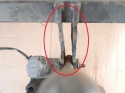 Hak holowniczy odkręcany 7 pin AUDI A6 C6 2.0 TDI AVANT KOMBI 08-11