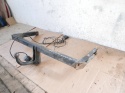 Hak holowniczy odkręcany 7 pin AUDI A6 C6 2.0 TDI AVANT KOMBI 08-11