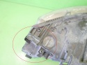 Reflektor lampa przód prawa Hella 4F0941004 AUDI A6 C6 2.0 TDI AVANT 08-11
