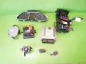 Zestaw startowy do odpalenia 03L906019AG AUDI A6 C6 2.0 TDI CAHA 08-11