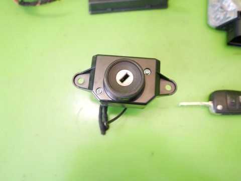 Zestaw startowy do odpalenia 03L906019AG AUDI A6 C6 2.0 TDI CAHA 08-11