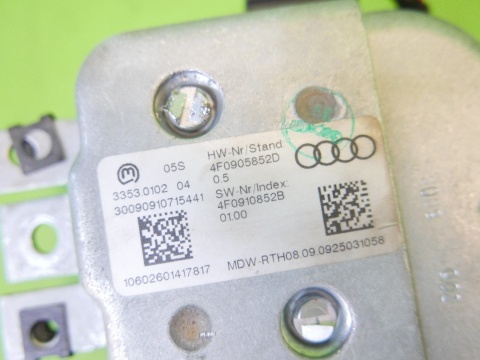 Zestaw startowy do odpalenia 03L906019AG AUDI A6 C6 2.0 TDI CAHA 08-11