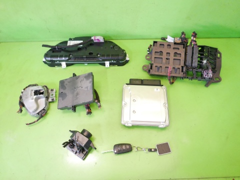 Zestaw startowy do odpalenia 03L906019AG AUDI A6 C6 2.0 TDI CAHA 08-11