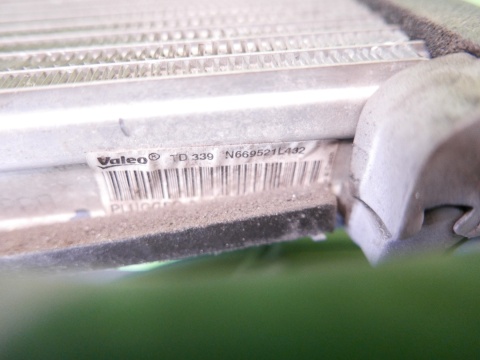 Parownik klimatyzacji tył N669521 FIAT FREEMONT I 11-15