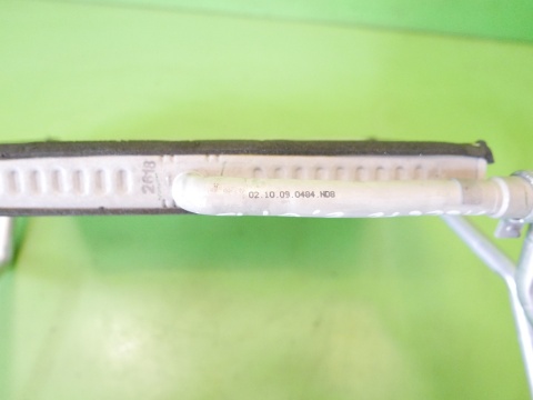Nagrzewnica chłodniczka nawiewu AUDI A6 C6 2.0 TDI AVANT 08-11