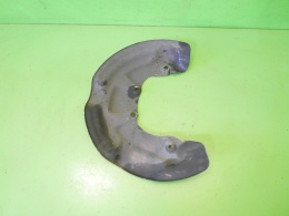 Tarcza kotwiczna przód prawa 4F0615312A AUDI A6 C6 2.0 TDI AVANT 08-11
