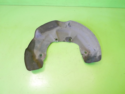 Tarcza kotwiczna przód prawa 4F0615312A AUDI A6 C6 2.0 TDI AVANT 08-11