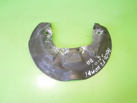 Tarcza kotwiczna przód prawa 4F0615312A AUDI A6 C6 2.0 TDI AVANT 08-11