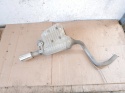 Tłumik końcowy lewy 4F0253611R AUDI A6 C6 2.0 TDI AVANT 08-11
