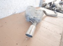 Tłumik końcowy lewy 4F0253611R AUDI A6 C6 2.0 TDI AVANT 08-11