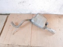 Tłumik końcowy lewy 4F0253611R AUDI A6 C6 2.0 TDI AVANT 08-11