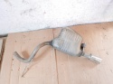 Tłumik końcowy lewy 4F0253611R AUDI A6 C6 2.0 TDI AVANT 08-11