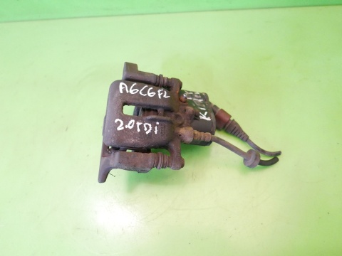 Zacisk hamulcowy tył tylny lewy AUDI A6 C6 2.0 TDI AVANT 08-11