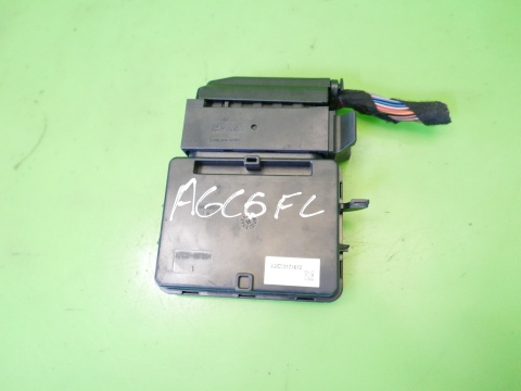 Moduł sterownik hamulca ręcznego 4F0907801B AUDI A6 C6 2.0 TDI