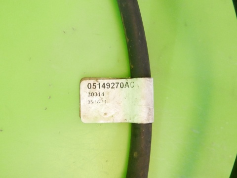 Rurki przewody ciśnienia spalin 05149270AC FIAT FREEMONT I 2.0 D MJET 11-15