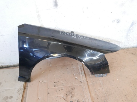 Błotnik przód prawy LZ9Y AUDI A6 C6 FL AVANT KOMBI 08-11