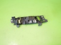 Klamka wewnętrzna przód lewa 8P4837019E AUDI A3 8P HB 5D 04-