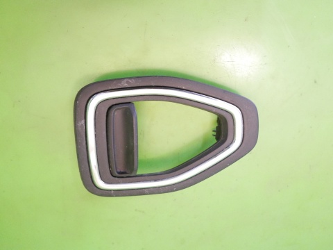 Zaślepka kratka zderzaka prawa przód 2GA853212M VW T-ROC TROC I FL 21-25