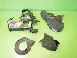Osłony obudowy rozrządu 03L109145B 038109175 038109147D AUDI A6 C6 2.0 TDI