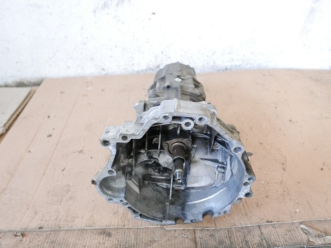Skrzynia biegów manualna 6 biegów HCK AUDI A6 C6 2.0 TDI AVANT 08-11