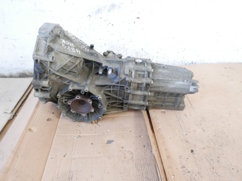 Skrzynia biegów manualna 6 biegów HCK AUDI A6 C6 2.0 TDI AVANT 08-11