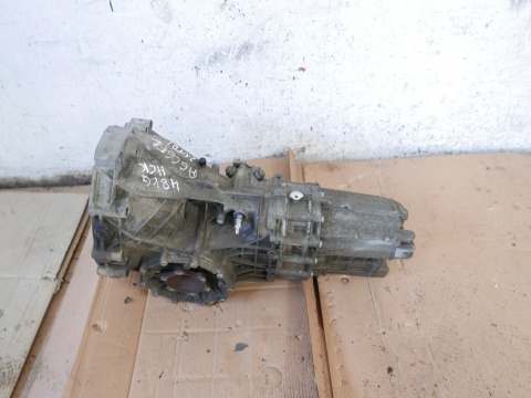 Skrzynia biegów manualna 6 biegów HCK AUDI A6 C6 2.0 TDI AVANT 08-11