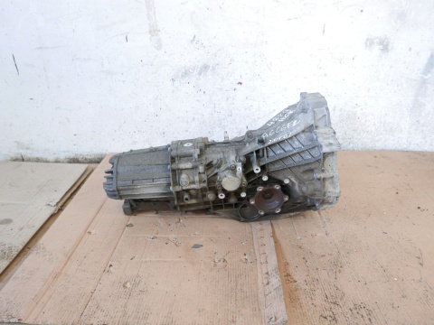 Skrzynia biegów manualna 6 biegów HCK AUDI A6 C6 2.0 TDI AVANT 08-11
