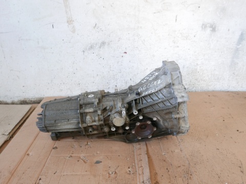 Skrzynia biegów manualna 6 biegów HCK AUDI A6 C6 2.0 TDI AVANT 08-11