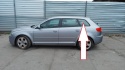 Szyba karoseryjna tył tylna lewa AUDI A3 8P HB 5D 04-08