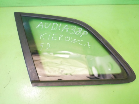 Szyba karoseryjna tył tylna lewa AUDI A3 8P HB 5D 04-08
