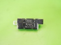 Wzmacniacz antenowy anteny 8P4035225B AUDI A3 8P 1.6 FSI HB 5D 04-08