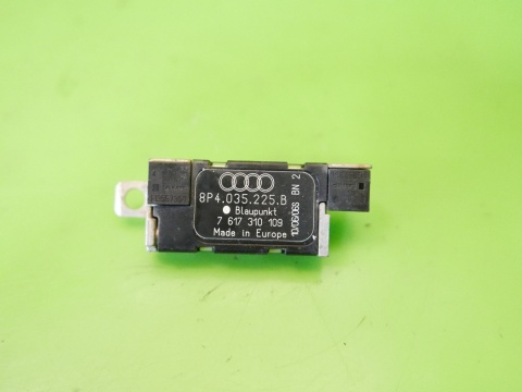 Wzmacniacz antenowy anteny 8P4035225B AUDI A3 8P 1.6 FSI HB 5D 04-08