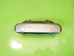 Klamka zewnętrzna tył lewa LY7H 4B0839885 AUDI A3 8P HB 5D 04-08