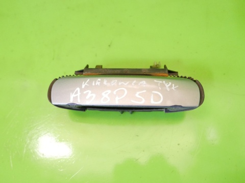 Klamka zewnętrzna tył lewa LY7H 4B0839885 AUDI A3 8P HB 5D 04-08
