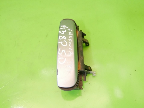 Klamka zewnętrzna tył lewa LY7H 4B0839885 AUDI A3 8P HB 5D 04-08